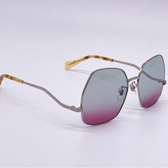 NEW Authentic GUCCI GG0972S 004 WOMEN'S
GUCCI SUNGLASSES - Picture 8 of 13